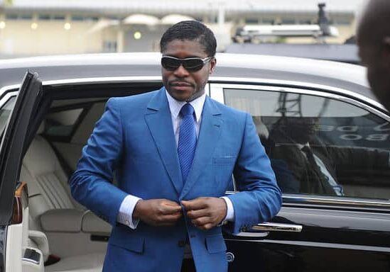 Teodoro Nguema Obiang