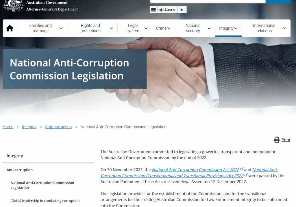 Capture NAAC Australia carré