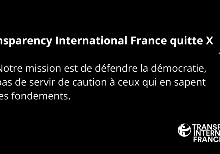 Elon musk X Transparency