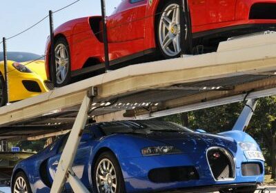 Dans le cadre de l'affaire des biens mal acquis, la justice a saisi des voitures de luxe appartenant à Teodorin Obiang