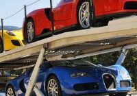 Dans le cadre de l'affaire des biens mal acquis, la justice a saisi des voitures de luxe appartenant à Teodorin Obiang