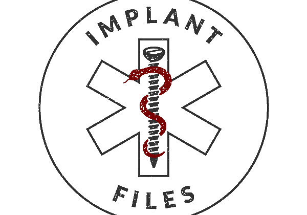 Implant files logo
