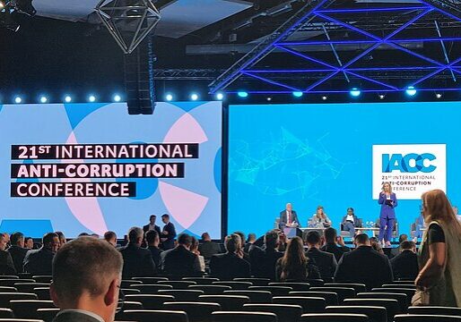 International_Anti-Corruption_Conference_2024_-_plenary_session_in_Vilnius_LitExpo_convention_centre