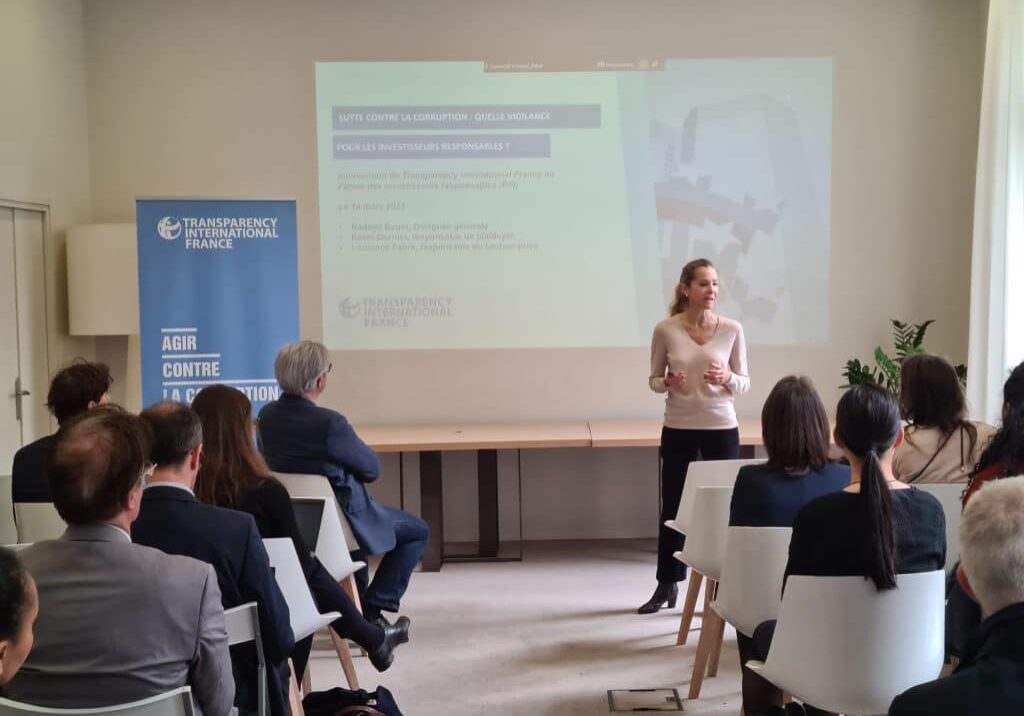 Interventions en entreprise