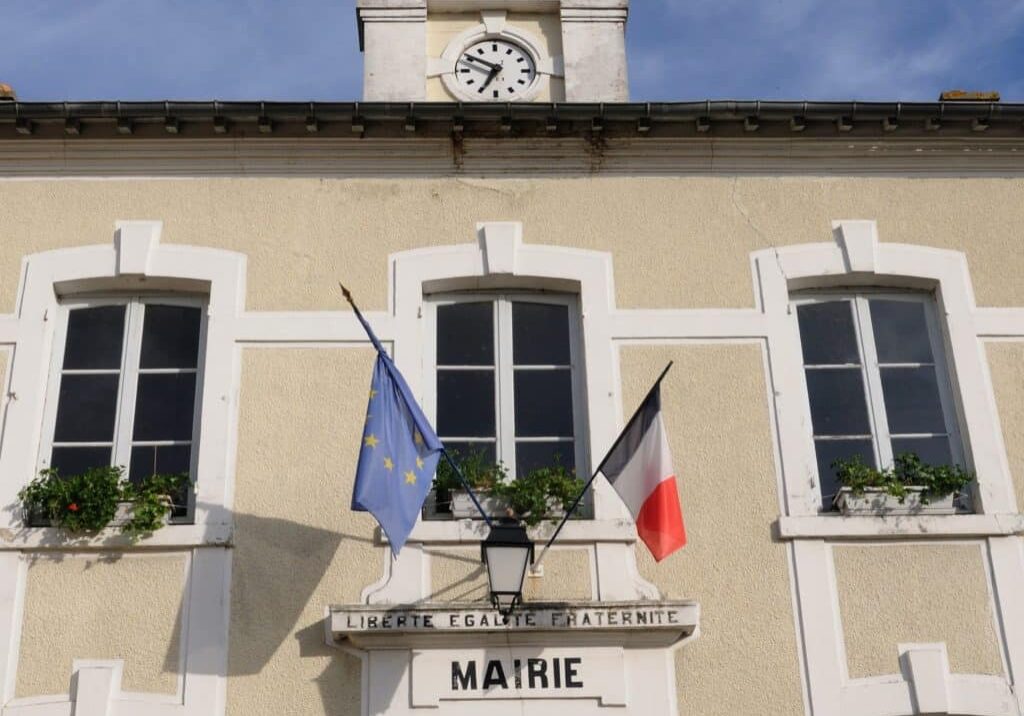 Mairie photo carrée