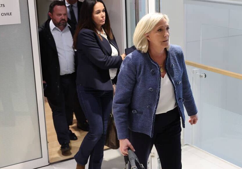 Procès des assistants RN : Transparency salue la décision de justice et appelle les responsables politiques au respect de l’indépendance de la Justice. 