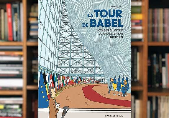 Kokopello La tour de babel