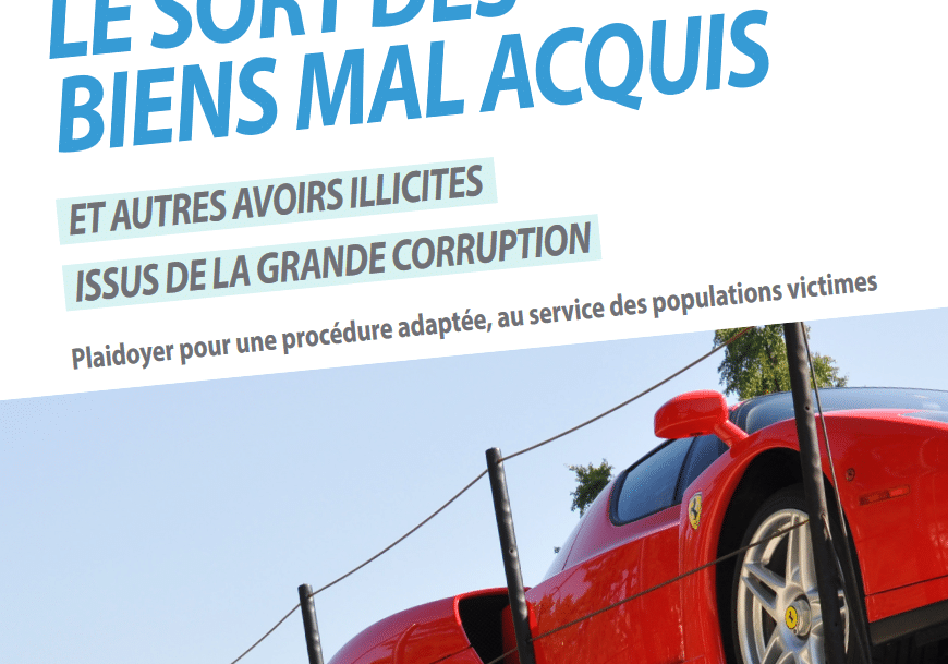 capture rapport biens mal acquis