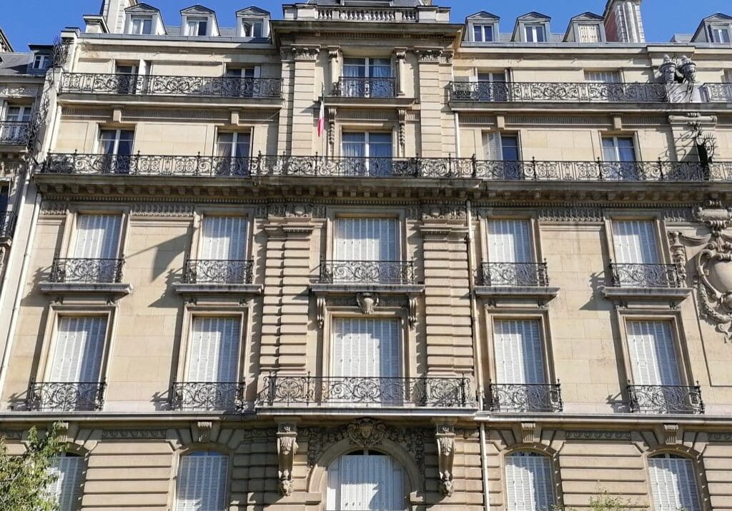 hotel particulier carré