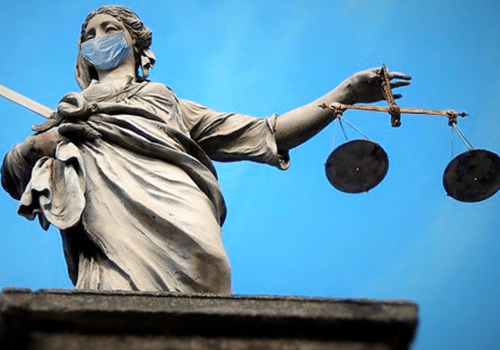 justice covid carrée